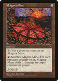 Image for Magma Mine (VIS) - Magic: The Gathering
