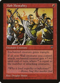 Image for Mob Mentality (VIS) - Magic: The Gathering