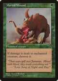 Image for Mortal Wound (VIS) - Magic: The Gathering