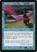 Image for Mystic Veil (VIS) - Magic: The Gathering