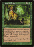 Image for Natural Order (VIS) - Magic: The Gathering