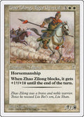 Image for Zhao Zilong, Tiger General (33) (PTK) - Magic: The Gathering