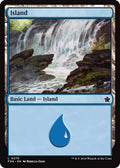 Image for Island (0275) (275) (FDN) - Magic: The Gathering