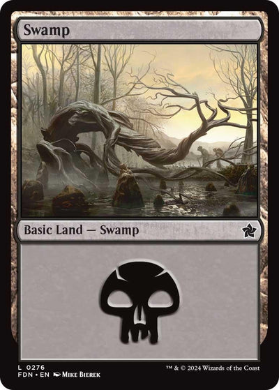 Swamp (0276) (276) (FDN)