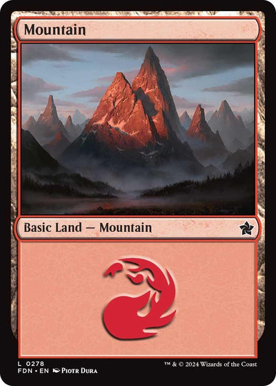 Mountain (0278) (278) (FDN)