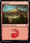 Image for Mountain (0279) (279) (FDN) - Magic: The Gathering