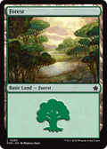 Image for Forest (0280) (280) (FDN) - Magic: The Gathering