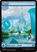 Image for Island (0284) (284) (FDN) - Magic: The Gathering