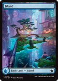 Image for Island (0285) (285) (FDN) - Magic: The Gathering
