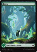Image for Forest (0291) (291) (FDN) - Magic: The Gathering