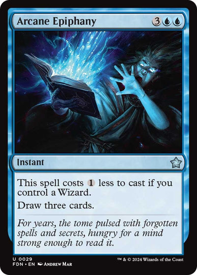 Arcane Epiphany (29) (FDN)