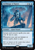 Image for Archmage of Runes (30) (FDN) - Magic: The Gathering