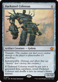 Image for Darksteel Colossus (671) (FDN) - Magic: The Gathering