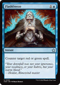 Image for Flashfreeze (590) (FDN) - Magic: The Gathering