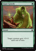 Image for Giant Growth (223) (FDN) - Magic: The Gathering