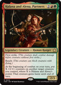 Image for Halana and Alena, Partners (659) (FDN) - Magic: The Gathering