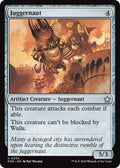 Image for Juggernaut (255) (FDN) - Magic: The Gathering