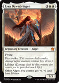 Image for Lyra Dawnbringer (0707) (707) (FDN) - Magic: The Gathering
