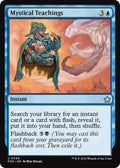 Image for Mystical Teachings (594) (FDN) - Magic: The Gathering