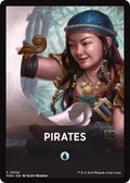 Image for Pirates Theme Card (4) (FDN) - Magic: The Gathering