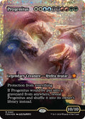 Image for Progenitus (Showcase) (Fracture Foil) (441) (FDN) - Magic: The Gathering