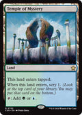 Image for Temple of Mystery (702) (FDN) - Magic: The Gathering