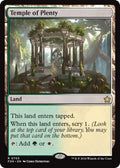 Image for Temple of Plenty (703) (FDN) - Magic: The Gathering