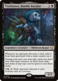 Image for Tinybones, Bauble Burglar (72) (FDN) - Magic: The Gathering
