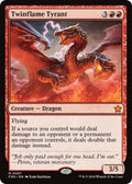 Image for Twinflame Tyrant (97) (FDN) - Magic: The Gathering