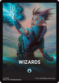Image for Wizards Theme Card (5) (FDN) - Magic: The Gathering