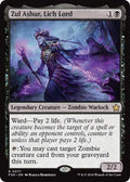 Image for Zul Ashur, Lich Lord (77) (FDN) - Magic: The Gathering