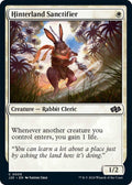 Image for Hinterland Sanctifier (5) (J25) - Magic: The Gathering