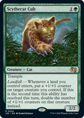 Image for Scythecat Cub (24) (J25) - Magic: The Gathering
