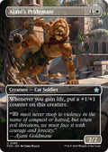 Image for Ajani's Pridemate (Borderless) (293) (FDN) - Magic: The Gathering
