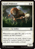 Image for Ajani's Pridemate (135) (FDN) - Magic: The Gathering