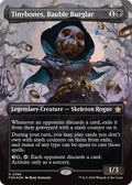 Image for Tinybones, Bauble Burglar (Borderless) (Mana Foil) (388) (FDN) - Magic: The Gathering