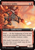Image for Searslicer Goblin (Extended Art) (468) (FDN) - Magic: The Gathering