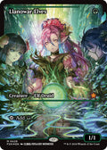 Image for Llanowar Elves (Showcase) (429) (FDN) - Magic: The Gathering