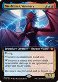 Image for Niv-Mizzet, Visionary (Extended Art) (482) (FDN) - Magic: The Gathering