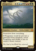 Image for Progenitus (244) (FDN) - Magic: The Gathering