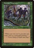 Image for Panther Warriors (VIS) - Magic: The Gathering