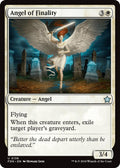 Image for Angel of Finality (136) (FDN) - Magic: The Gathering