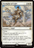 Image for Exemplar of Light (0011) (11) (FDN) - Magic: The Gathering