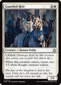Image for Guarded Heir (14) (FDN) - Magic: The Gathering