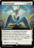 Image for Valkyrie's Call (Extended Art) (449) (FDN) - Magic: The Gathering