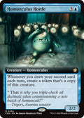 Image for Homunculus Horde (Extended Art) (454) (FDN) - Magic: The Gathering
