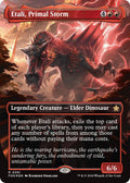 Image for Etali, Primal Storm (Borderless) (Mana Foil) (391) (FDN) - Magic: The Gathering