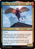 Image for Balmor, Battlemage Captain (237) (FDN) - Magic: The Gathering
