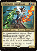 Image for Averna, the Chaos Bloom (Anime) (80) (J25) - Magic: The Gathering