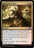 Image for Bituminous Blast (742) (J25) - Magic: The Gathering